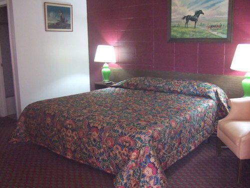 Town House Motor Inn Worland Exterior foto